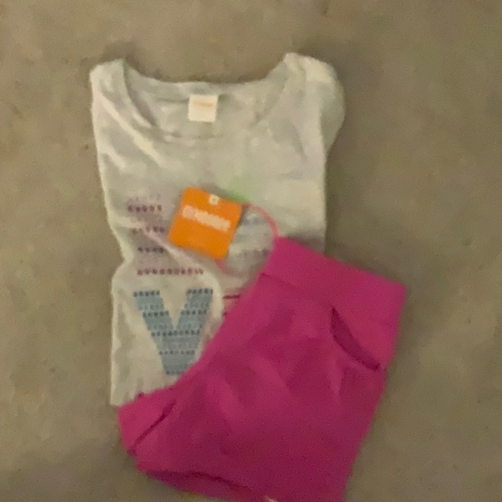 Gymboree 2 piece set
